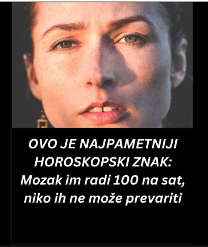 Zašto se Vodolija smatra najpametnijim horoskopskim znakom