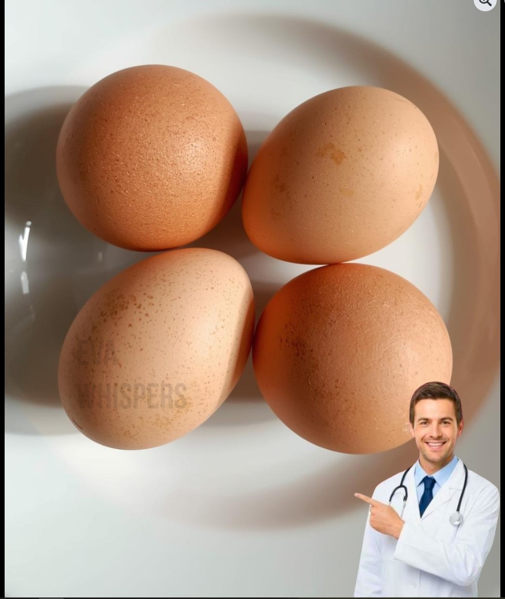 Šta se događa s vašim tijelom ako jedete 4 jaja dnevno Naučno objašnjenje bez mitova