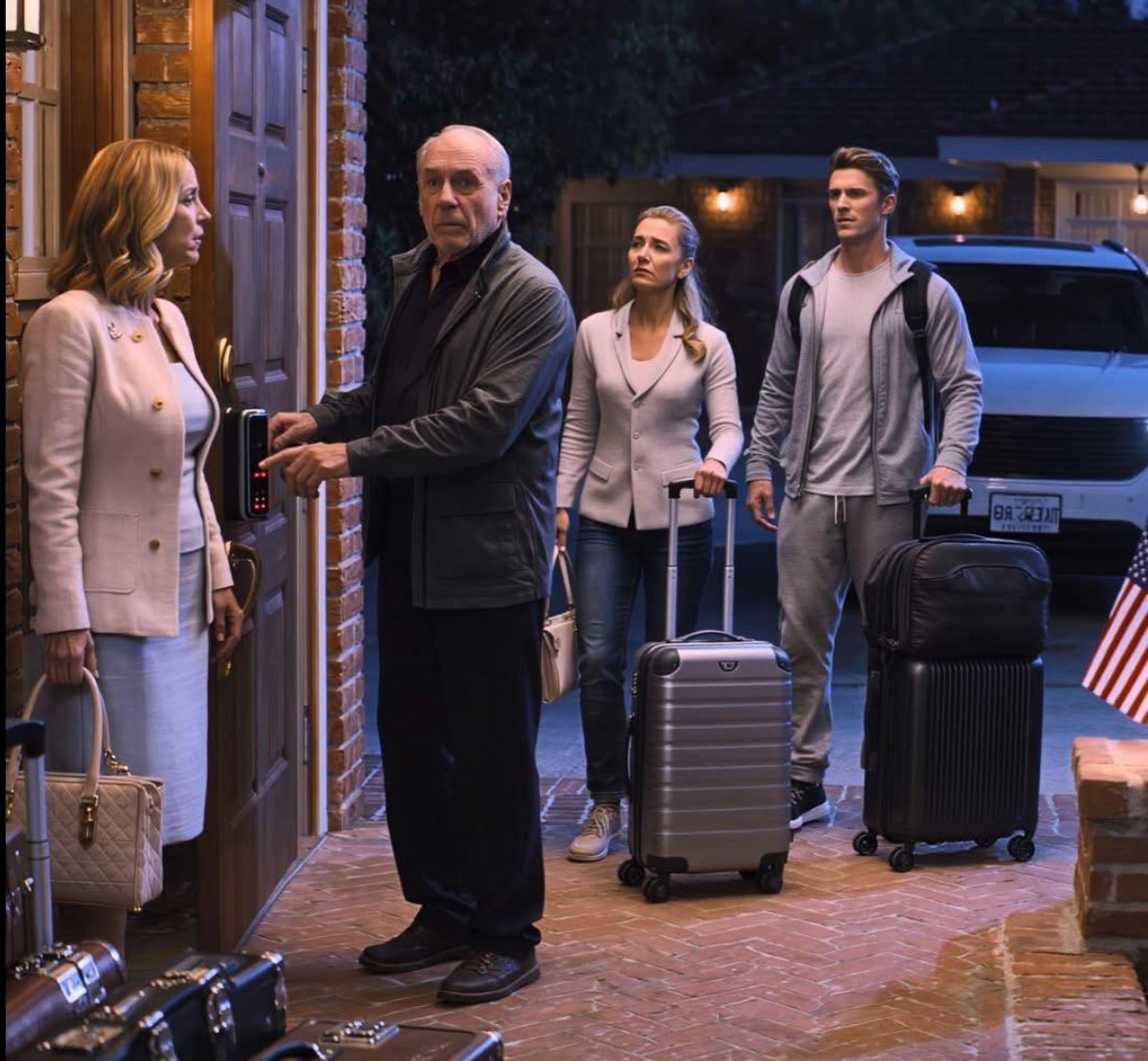 Pustila sam roditelje u svom domu i naučila tešku lekciju o granicama