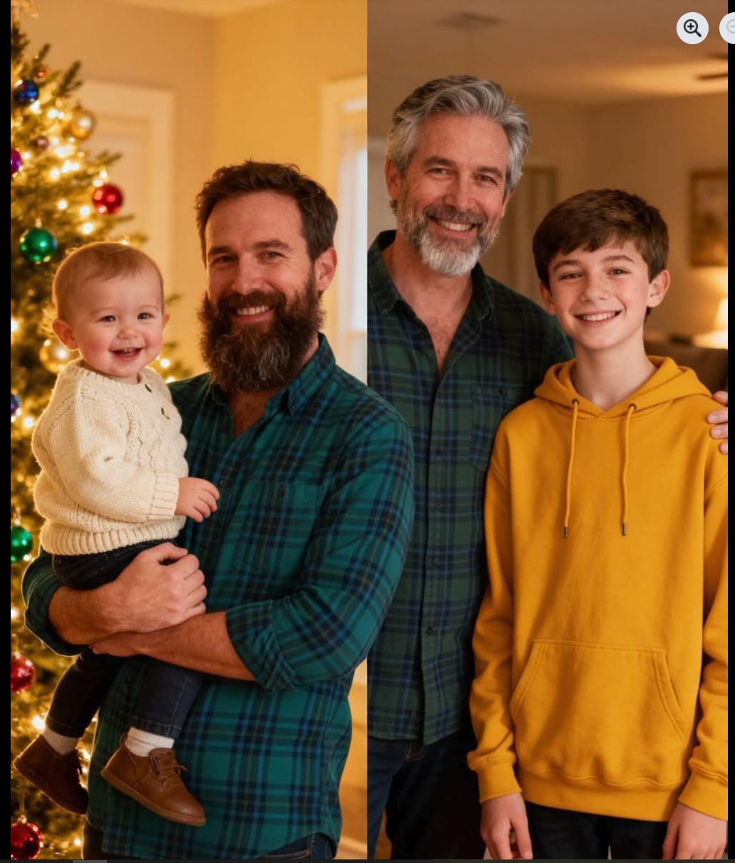 Probuđen usred noći: istina koju mi je žena pokazala promijenila je našu porodicu