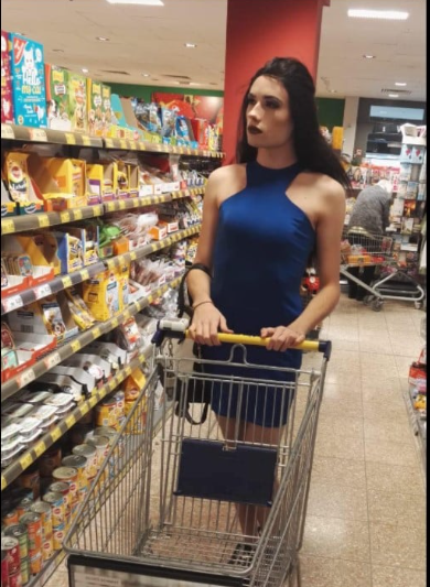 “Otišao sam sa djevojkom u market”