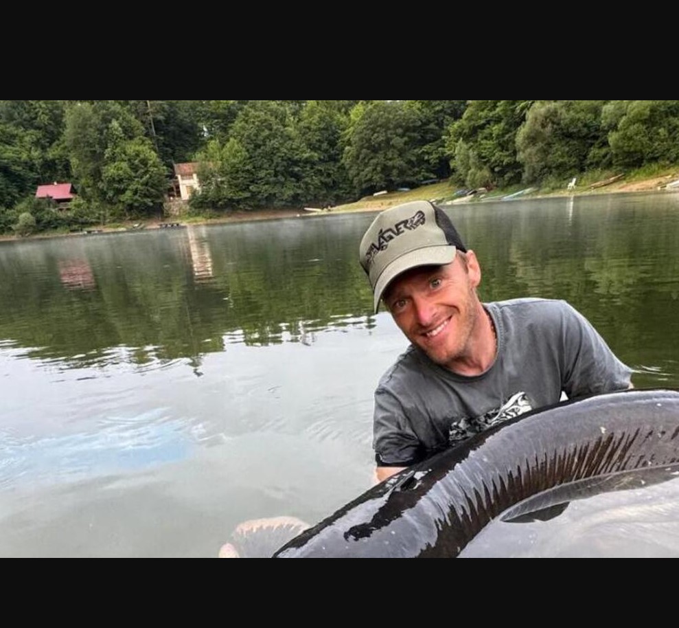 “OTIMAO SE, BILO JE ŽESTOKO”: Ribolovac se borio 50 minuta, a kad je IZVUKAO šok! Odmah je oborio rekord