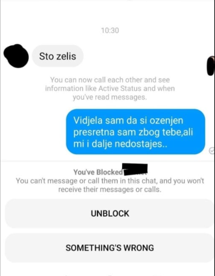 PRIČA: Dok Je Žena Spavala Pored Mene Stigla Mi Je Poruka