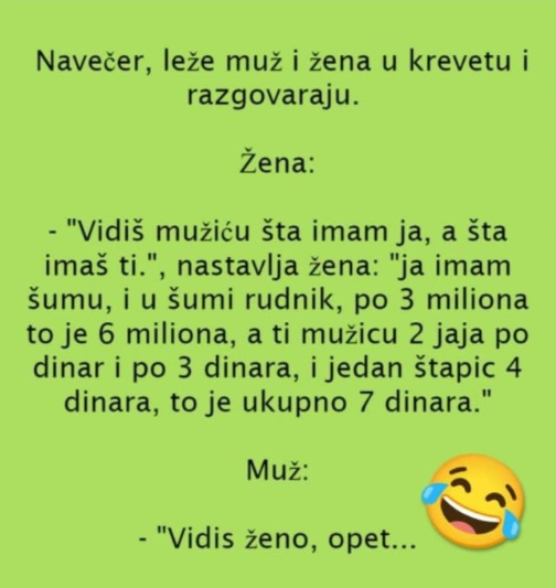 VIC DANA: Muž i žena