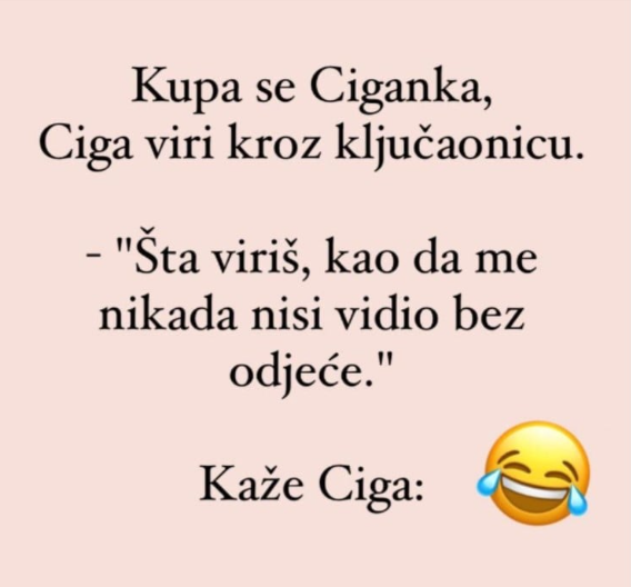 VIC: Ciga i ključaonica