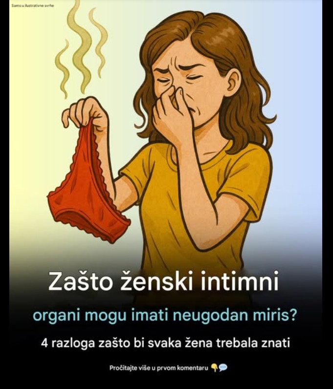Neobičan intimni miris: mogući uzroci i saveti za očuvanje zdravlja