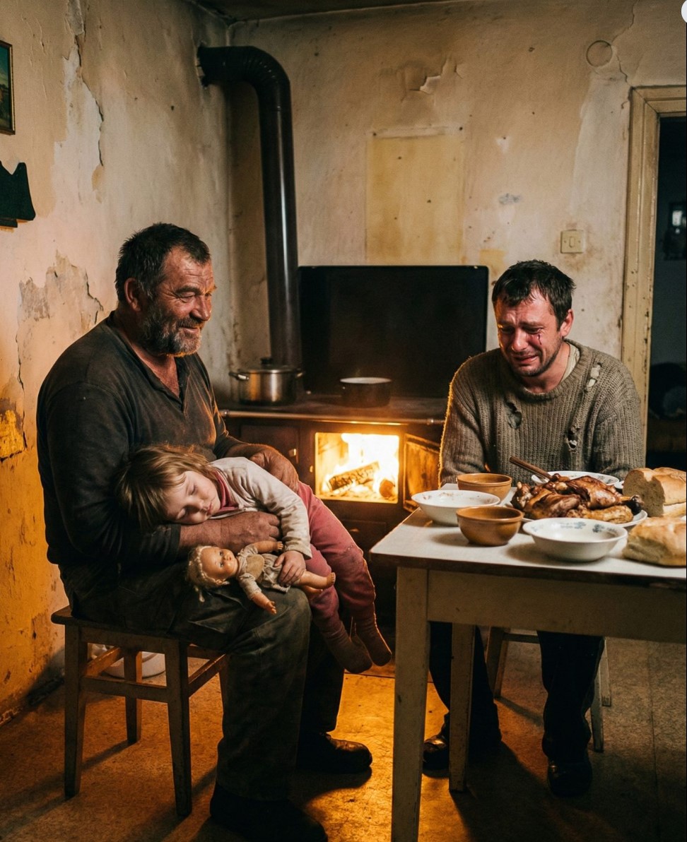 Kada se dobrota pojavi iza zatvorenih vrata: božićna priča o nadi i ljudskosti