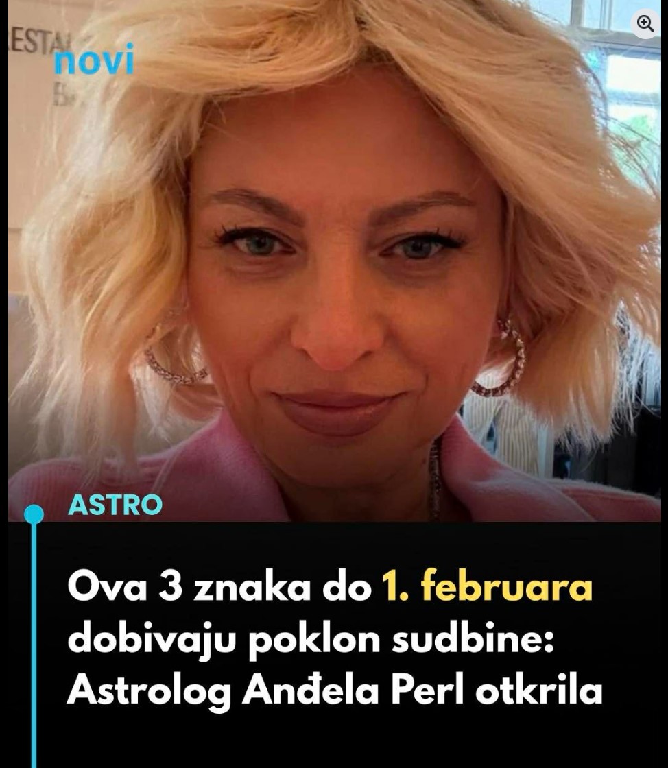 Tri horoskopska znaka do 1. veljače dobivaju snažan vjetar u leđa