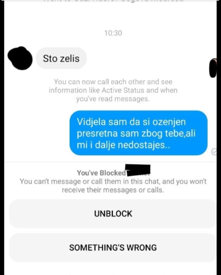 PRIČA: Dok je žena spavala pored mene stigla mi je poruka