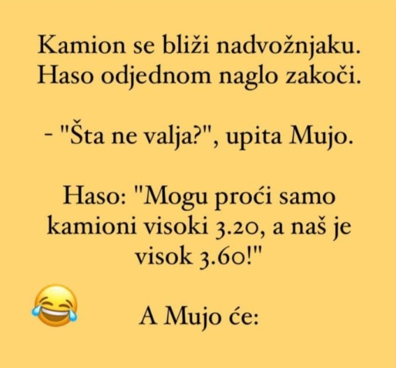 VIC: Mujo i Haso kamiondžije