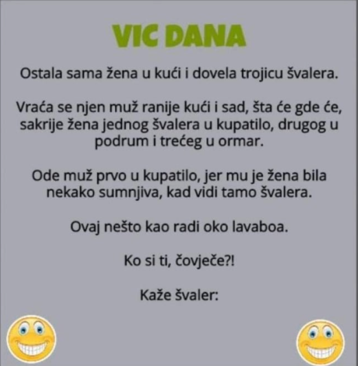 VIC DANA: Nevjerna supruga