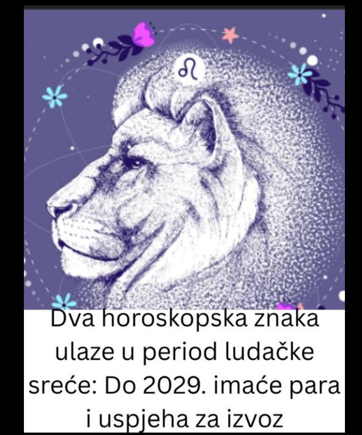 Lavovi i Ovnovi ulaze u period velike sreće: 2025. – 2029. godine donosi uspjeh i prosperitet