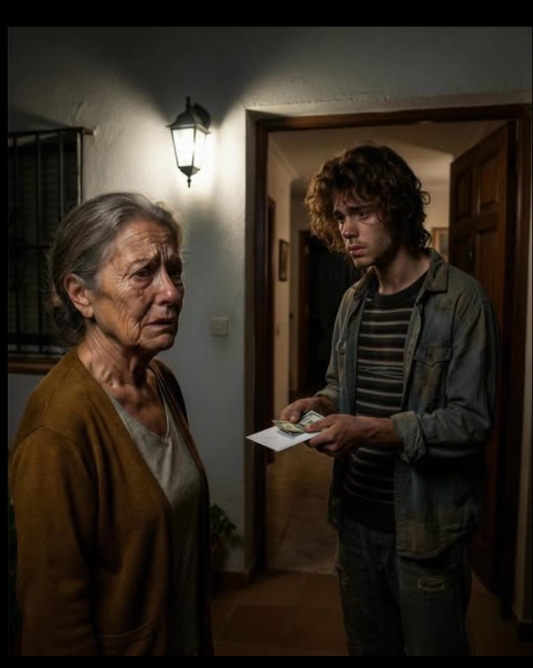 Osvojila sam bogatstvo, ali sam prvo željela da znam ko bi ostao uz mene bez ičega