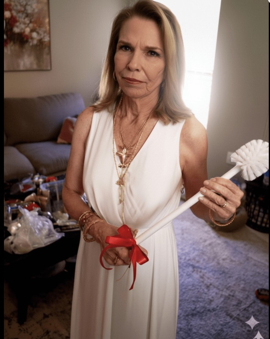 Godinama me ponižavala kroz „poklone“ – a onda je istina izašla na vidjelo pred svima