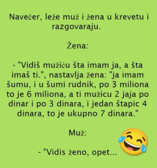 VIC DANA: Muž i žena