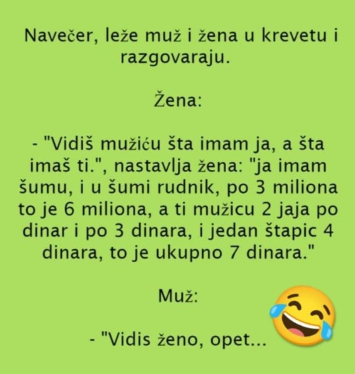VIC DANA: Muž i žena