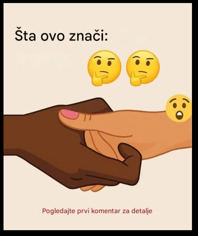 Što znači kada muškarac lagano prođe prstima po tvom dlanu – i kako reagovati