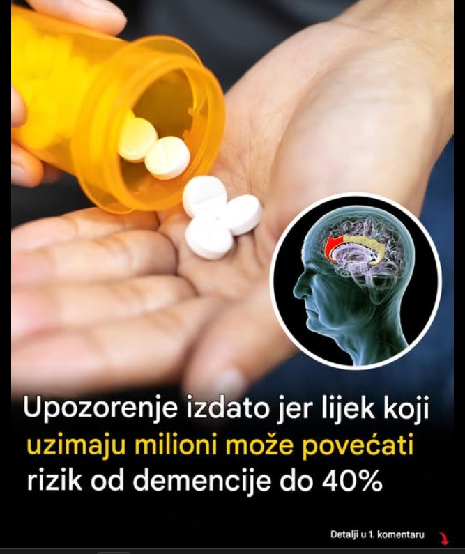 Studija o gabapentinu i kognitivnom zdravlju: Šta pokazuju novi podaci