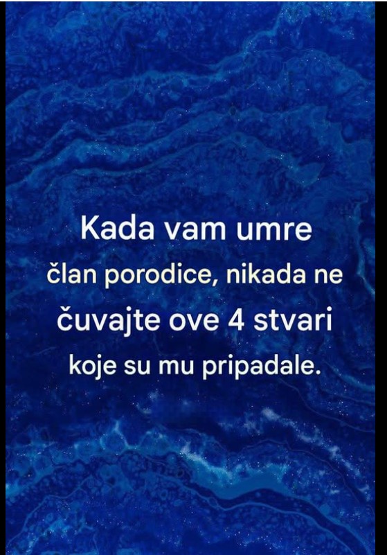 Kada uspomene postanu teret: kako preoblikovati dom nakon gubitka