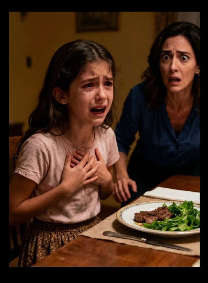 Moja župnica je prestala da jede — a ono što mi je priznala promijenilo je sve