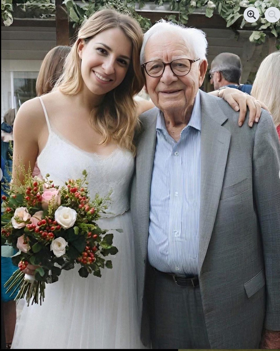 Htjeli su da mog oca udalje sa vjenčanja, ali njegov govor je promijenio sve