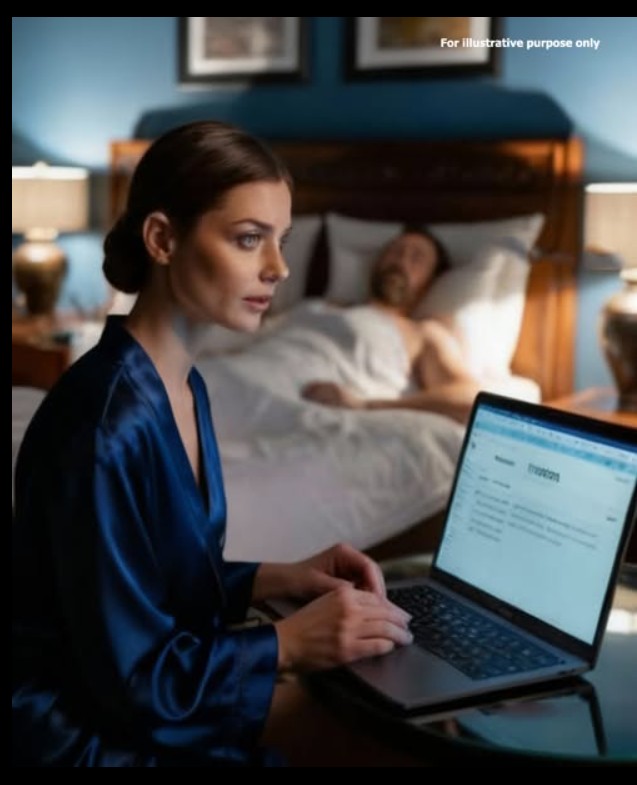 Saznala sam da moj muž planira razvod,