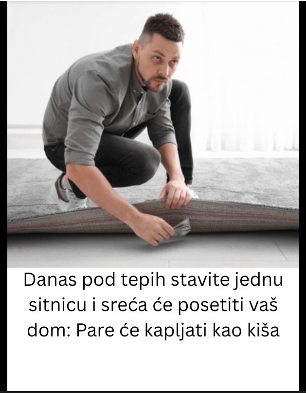 Narodna verovanja o sreći i novcu: mali kućni rituali koji unose mir i optimizam