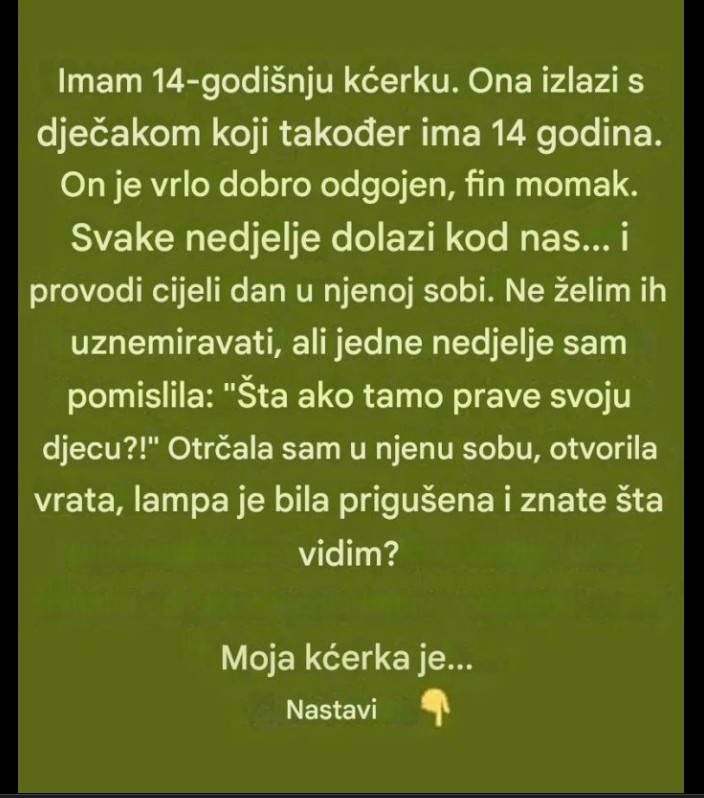 Majčina briga i snaga povjerenja: lekcija koja mijenja odnos roditelja i djeteta