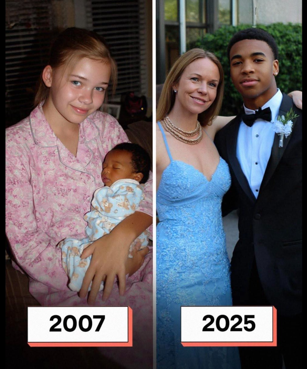 Povela sam mamu na maturu i svi su se smejali dok jedan potez nije promenio sve