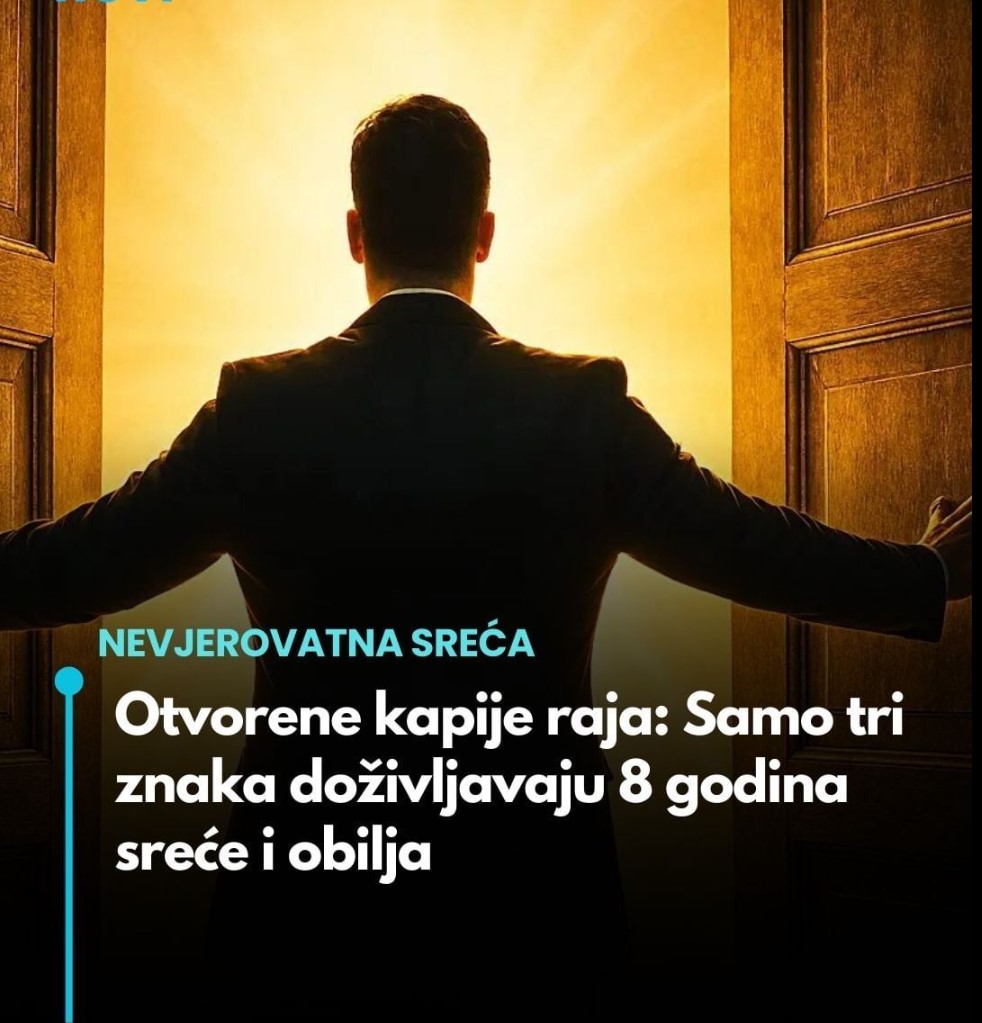 Tri horoskopska znaka ulaze u dugo razdoblje povoljnih promjena i ličnog rasta