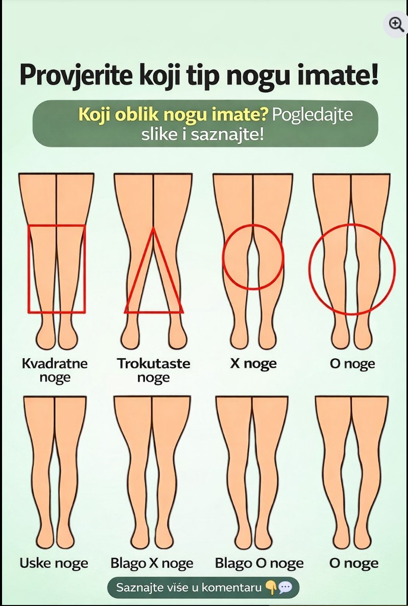 Što oblik vaše noge možete simbolično otkriti o svom ljubavnom životu