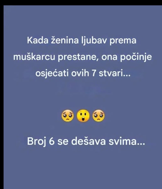 8 znakova da se polako odljubljujete i kako to prihvatiti