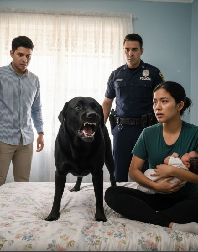 Instinkt koji spašava živote: priča o psu koji je upozorio na opasnost