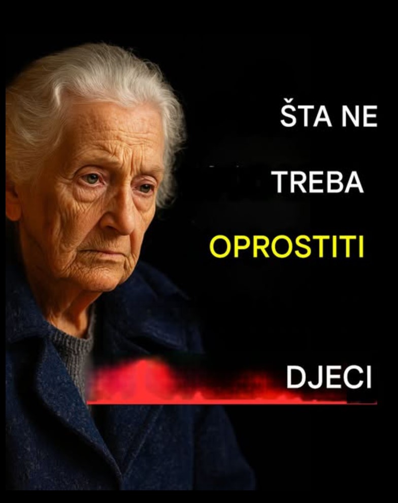 Ako ne želite da budete poniženi u starosti: 7 ponašanja koja roditelji ne bi smeli da tolerišu