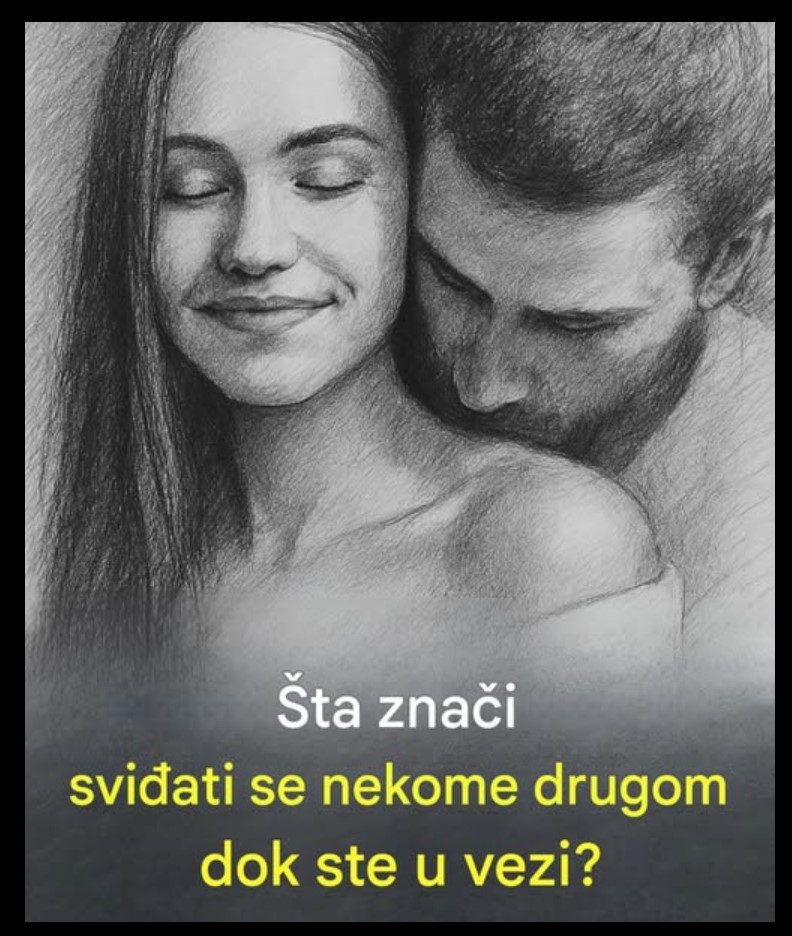 Zašto je normalno osjećati privlačnost prema drugoj osobi i što to znači za vašu vezu