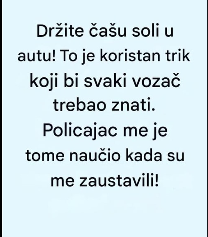 Jednostavan trik za smanjenje vlage i neugodnih mirisa u automobilu tokom zime