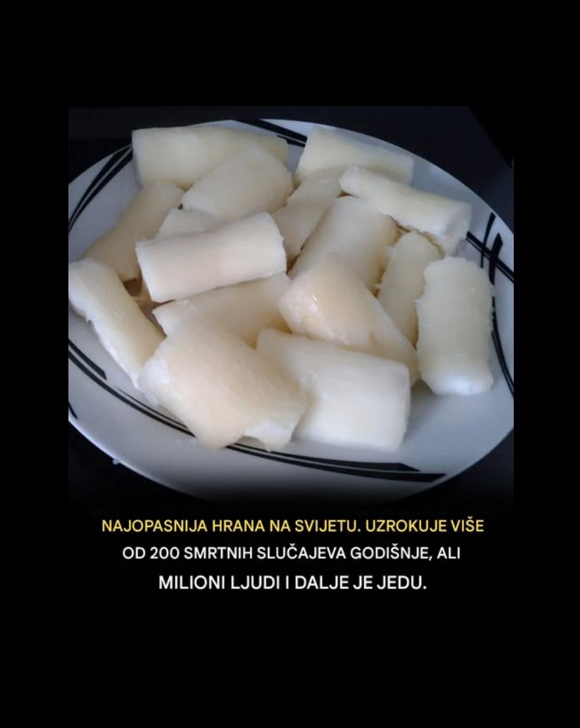 Manioka i sigurnost u ishrani: Kako pravilna priprema uklanja rizike