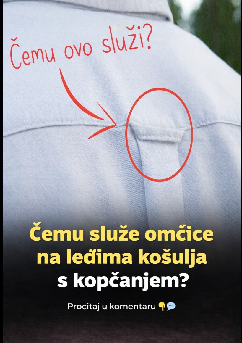 Locker Loop na košuljama: Mala petlja sa velikom pričom