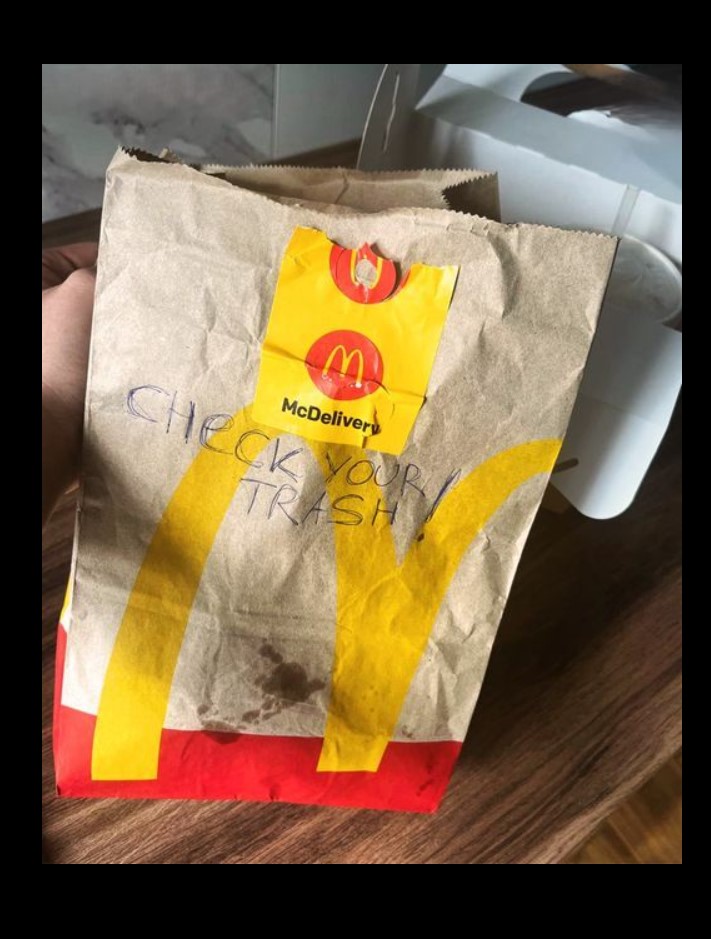 Poruka na kesi koja je promijenila sve: Kako je jedna sitnica spriječila veliku štetu