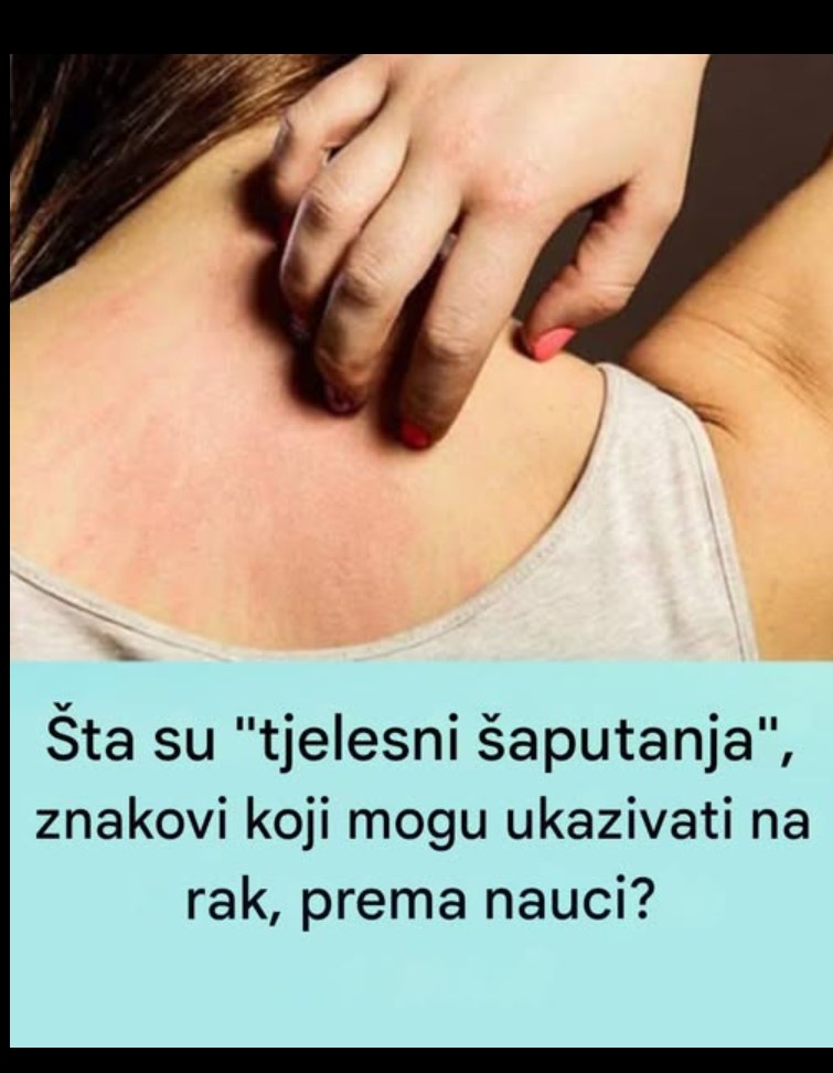 „Šaptaji tela“: suptilni signali koje ne treba ignorisati