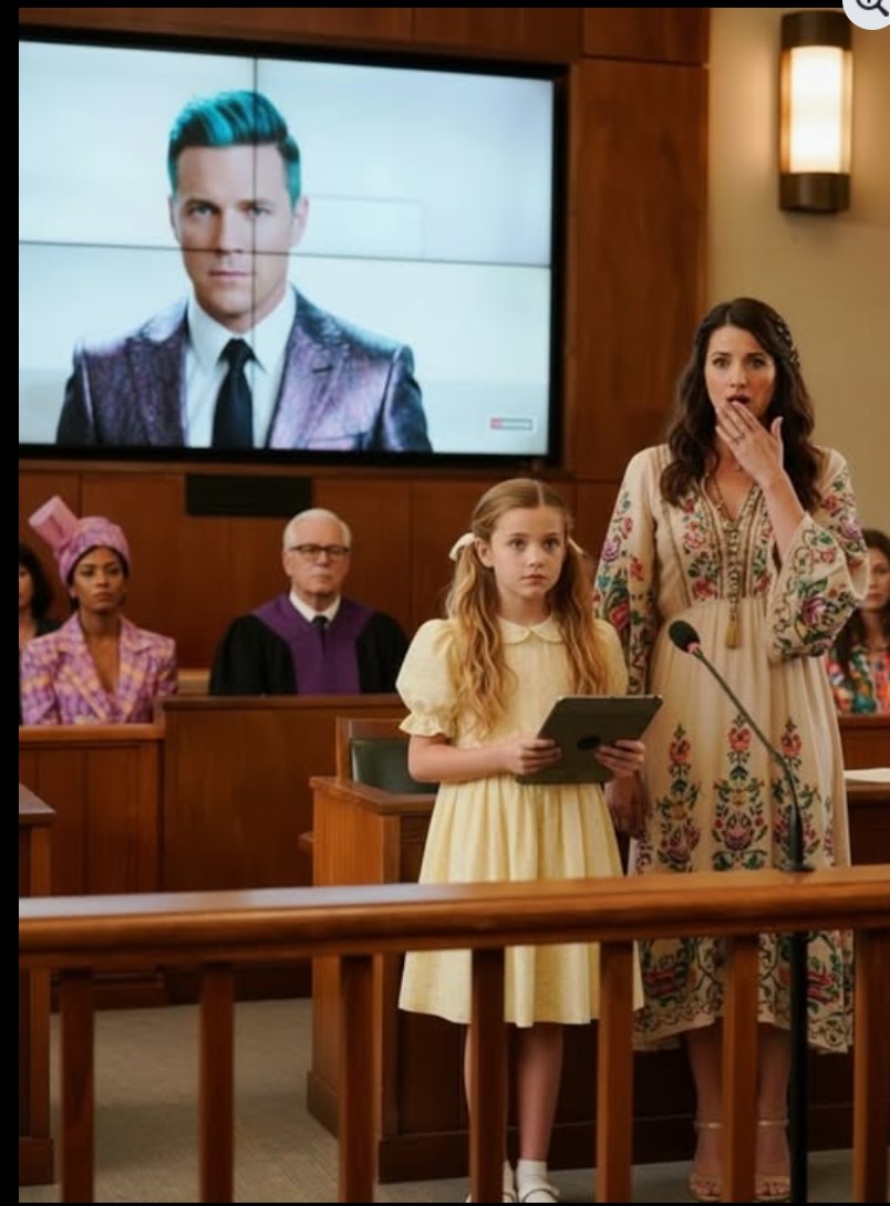 Hrabrost deteta: Kako mala Harper promenila tok suđenja