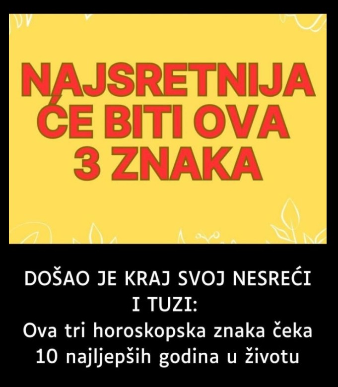 Završava se period tuge i čekanja: Tri horoskopska znaka ulaze u deset godina ličnog rasta i stabilnosti