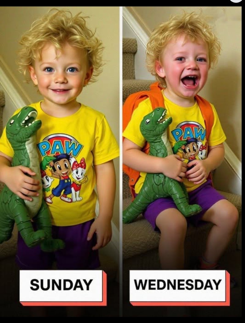 Tri riječi mog sina otkrile su istinu o vrtiću i promijenile sve