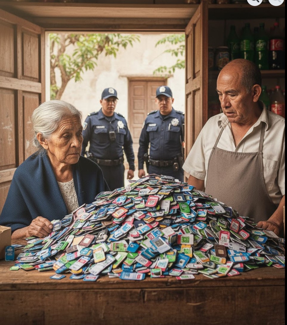 Tajna starice iz susjedstva: Zašto je svake sedmice kupovala desetine SIM kartica