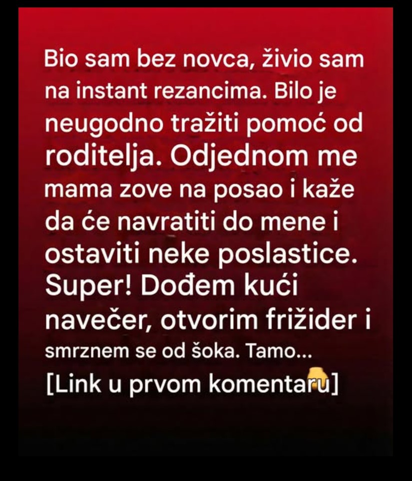 Sitnice koje mijenjaju život: Majčina ljubav u svakodnevnim gestovima