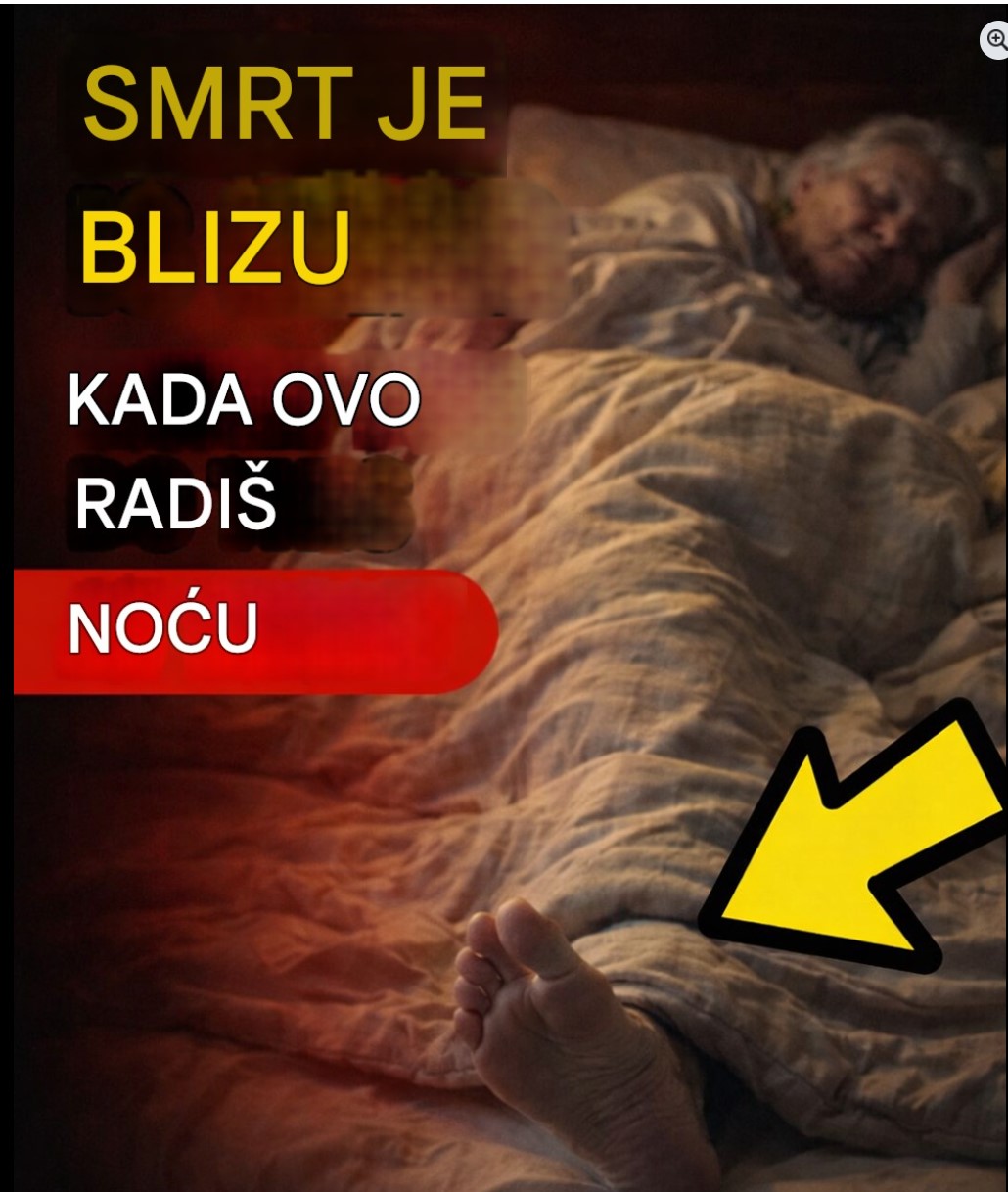 Noćne navike koje mogu utjecati na zdravlje srca i mozga i kako ih promijeniti