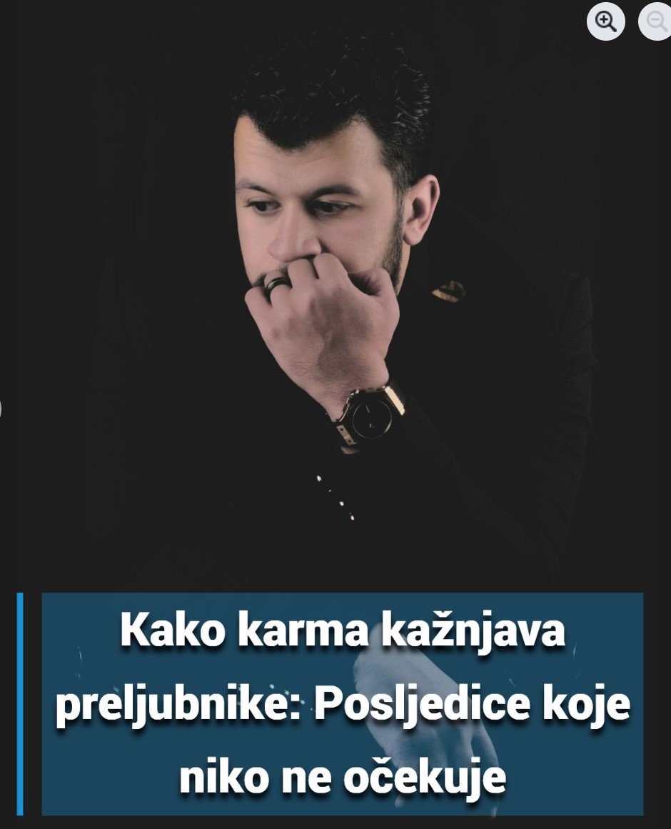 Kako karma kažnjava preljubnike: Posljedice koje se ne vide odmah