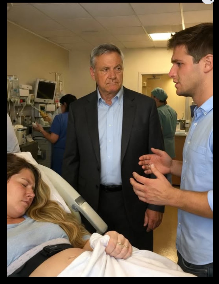 Istina koja je izašla na vidjelo u noći porođaja: lična priča o hrabrosti i novom početku