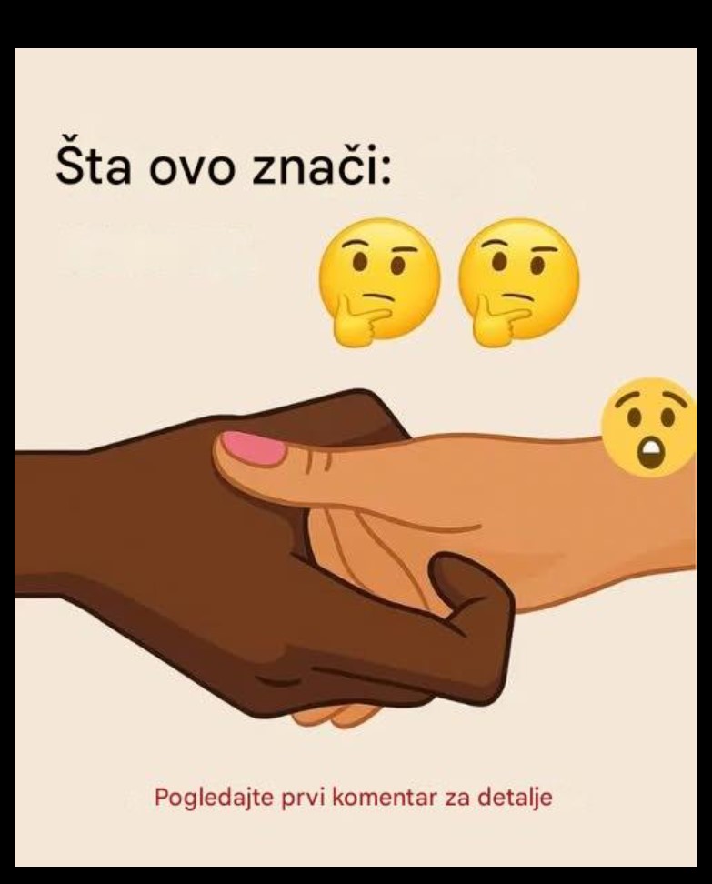 Što znači kada muškarac lagano prođe prstima po tvom dlanu – i kako reagovati