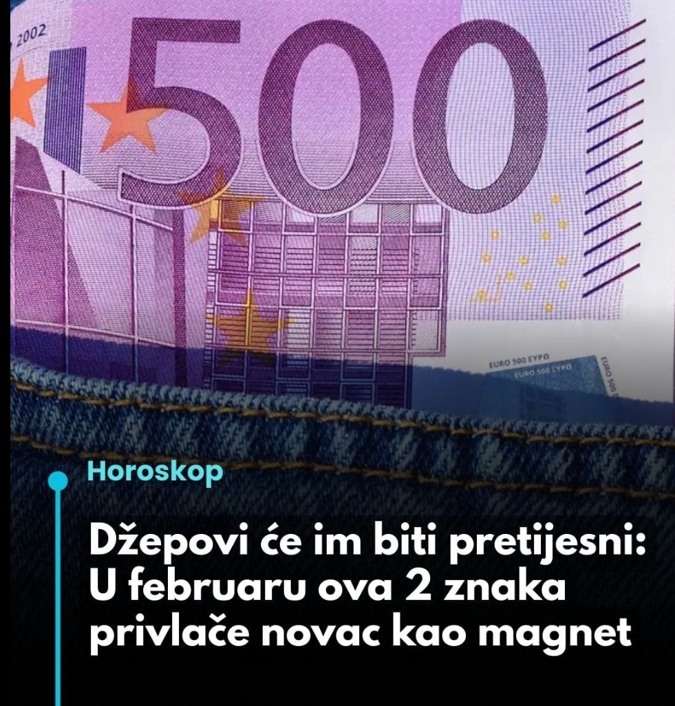 veljače donosi financijske prilike za Bikove i Rakove
